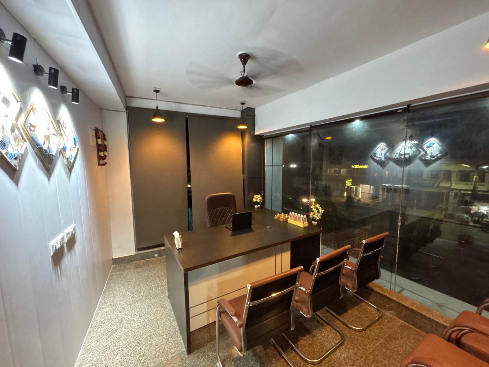 Director’s Cabin