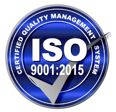 ISO Certified